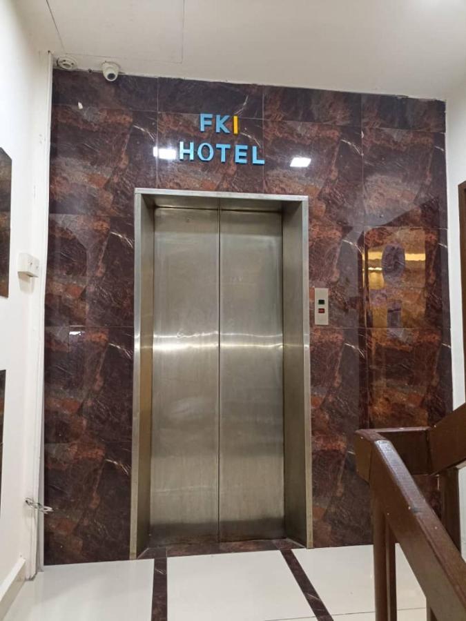 Fki International Hotel Kuala Lumpur Zewnętrze zdjęcie